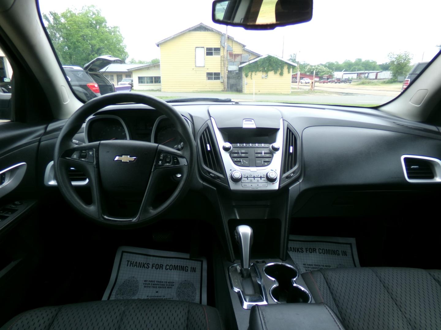 2012 Gray /Black Chevrolet Equinox (2GNALBEK9C1) , located at 401 First NE, Bearden, AR, 71720, (870) 687-3414, 33.726528, -92.611519 - Photo#16